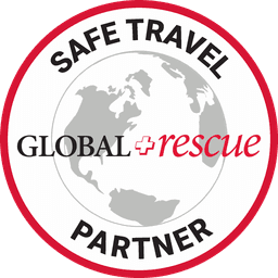 Global Rescue - Safe Travel Partner badge